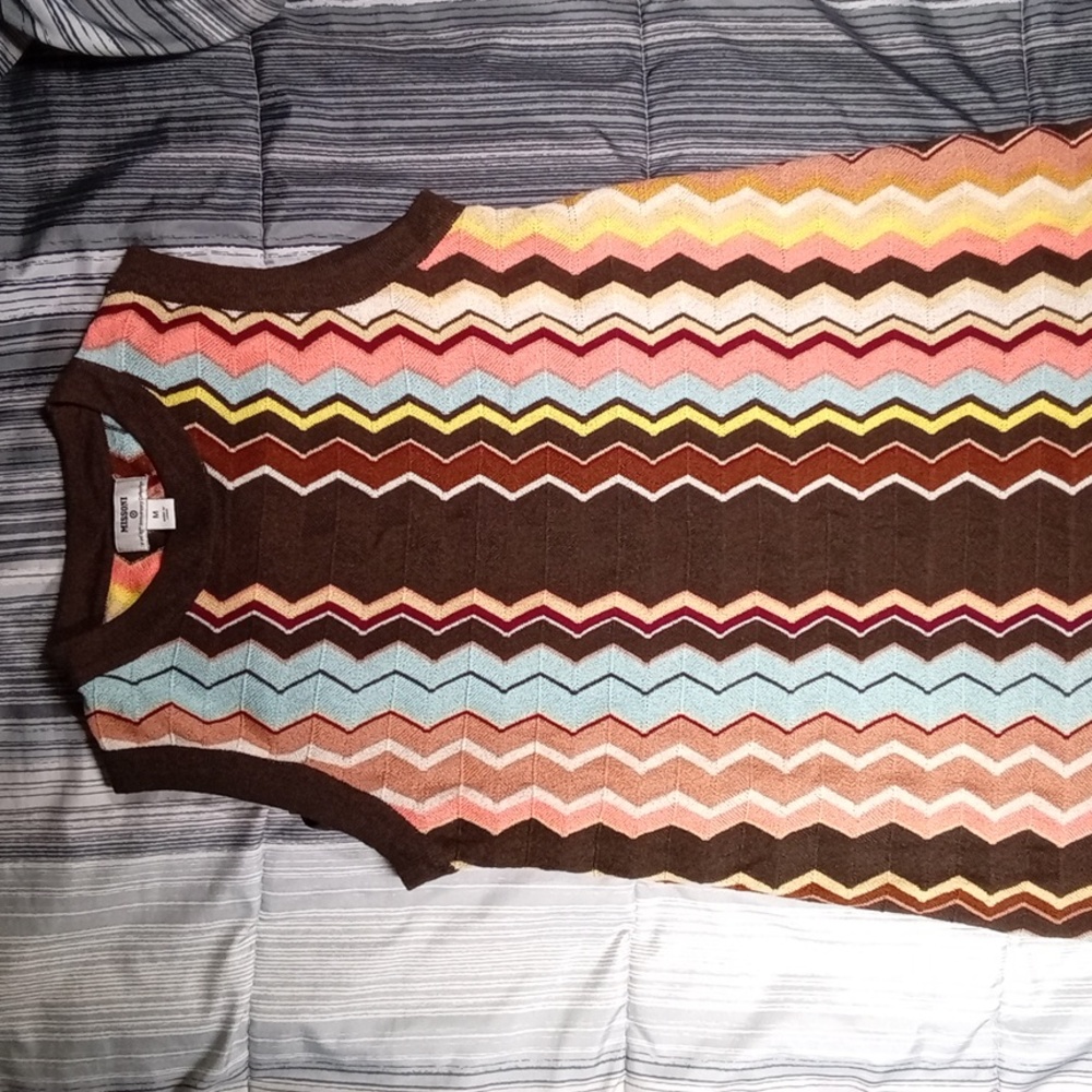 Missoni x Target Size Medium Dress